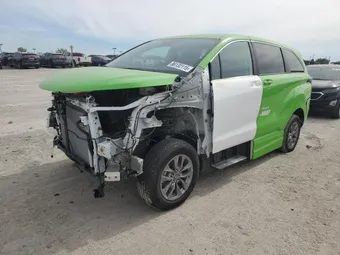 2024 Toyota Sienna 5TDKRKEC4RS212391 Lot 86132115