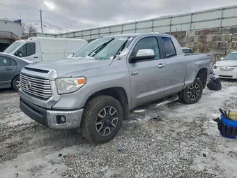 2016 Toyota Tundra 5TFBW5F12GX578400 Lot 92958395