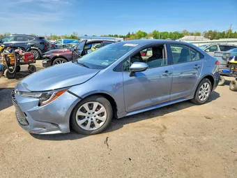 2020 Toyota Corolla JTDEPRAE9LJ065914 Lot 51172566