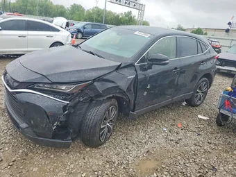 2021 Toyota Venza JTEAAAAH6MJ005307