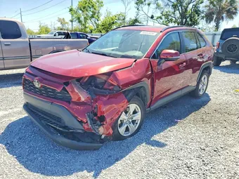 2020 Toyota RAV4 2T3W1RFV1LW068063 Lot 46953656