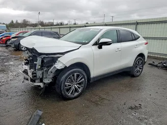 2023 Toyota Venza JTEAAAAH1PJ132079