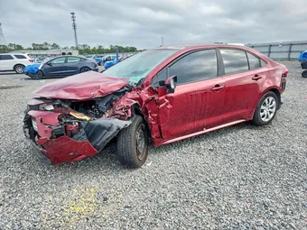 2022 Toyota Corolla 5YFEPMAE2NP365781 Lot 47404986