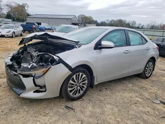2019 Toyota Corolla 2T1BURHE5KC195247 Lot 47751306