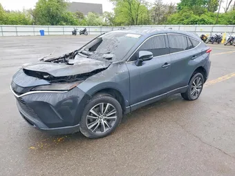 2021 Toyota Venza JTEAAAAH7MJ017286