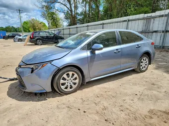 2025 Toyota Corolla 5YFB4MDE6SP268103 Lot 48587916