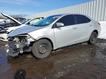 2016 Toyota Corolla 2T1BURHE5GC537688 Lot 78846595