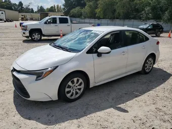 2025 Toyota Corolla JTDBCMFE2S3078999 Lot 81287155