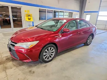 2015 Toyota Camry 4T1BD1FK2FU154377 Lot 50784376