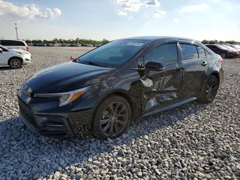2024 Toyota Corolla 5YFS4MCE6RP185010 Lot 47691126