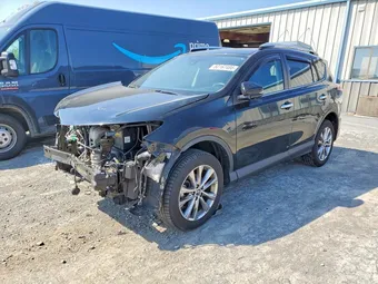 2016 Toyota RAV4 2T3DFREV3GW445430 Lot 50167486