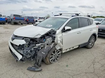 2016 Toyota RAV4 JTMYFREV4GJ097735 Lot 50002776