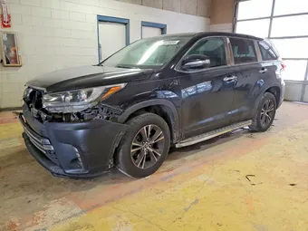 2017 Toyota Highlander 5TDZARFH2HS027408 Lot 73825935