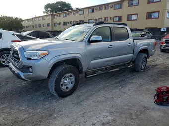 2016 Toyota Tacoma 5TFAZ5CN4GX005962 Lot 48271456