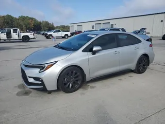 2025 Toyota Corolla 5YFS4MCE1SP224348 Lot 90588845