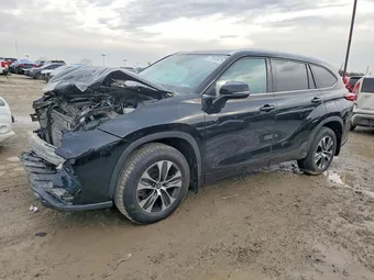 2021 Toyota Highlander 5TDGZRBH6MS540838 Lot 77683675