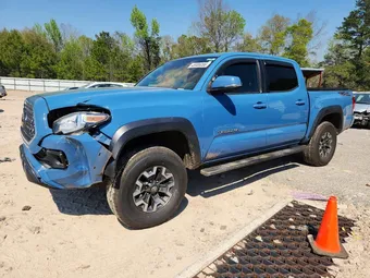 2019 Toyota Tacoma 3TMAZ5CN2KM098902 Lot 46988086