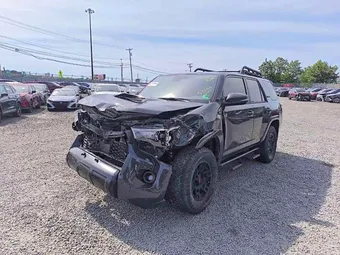 2024 Toyota 4Runner JTELU5JR2R6258571