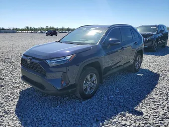 2024 Toyota RAV4 2T3W1RFV6RW320592 Lot 77240535