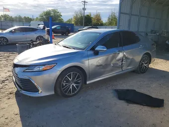 2023 Toyota Camry 4T1F11AK5PU794750 Lot 48580616