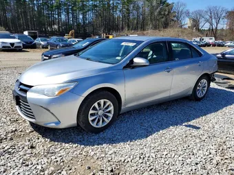 2017 Toyota Camry 4T1BF1FK0HU678608 Lot 50569116