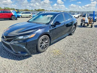 2021 Toyota Camry 4T1G11AK2MU558525 Lot 41920626