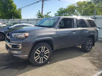 2016 Toyota 4Runner JTEBU5JR9G5395182 Lot 51948066