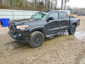 2022 Toyota Tacoma 3TMAZ5CN0NM182320 Lot 74747995