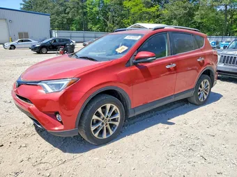 2016 Toyota RAV4 JTMYFREVXGJ063041 Lot 49819806