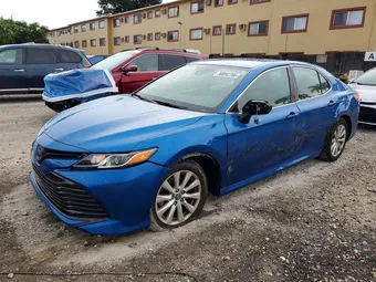 2019 Toyota Camry 4T1B11HK2KU168893 Lot 50092796