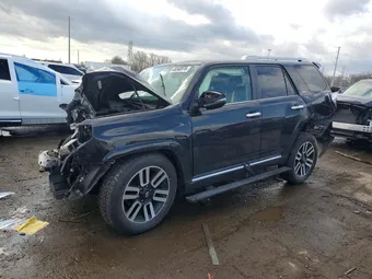 2018 Toyota 4Runner JTEBU5JR1J5549682 Lot 48348976
