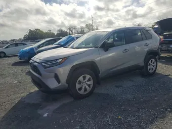 2025 Toyota RAV4 2T3H1RFV7SW397423 Lot 79906115