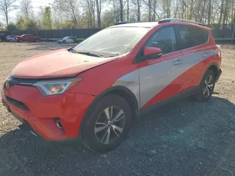 2017 Toyota RAV4 JTMRFREV9HJ152265 Lot 48673406