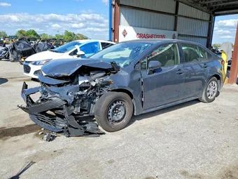 2025 Toyota Corolla JTDBCMFE7S3091215 Lot 45783906