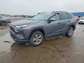 2024 Toyota RAV4 2T3P1RFV6RC406345 Lot 49297166