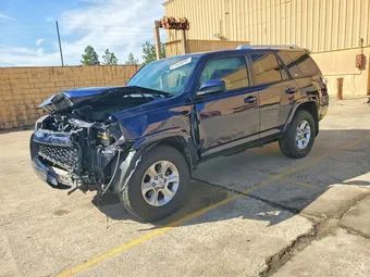 2017 Toyota 4Runner JTEBU5JR1H5467977 Lot 41640896