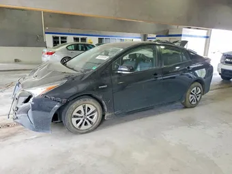 2018 Toyota Prius JTDKARFU1J3057697 Lot 49305956