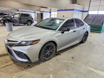 2022 Toyota Camry 4T1G11AK5NU022850 Lot 48288236