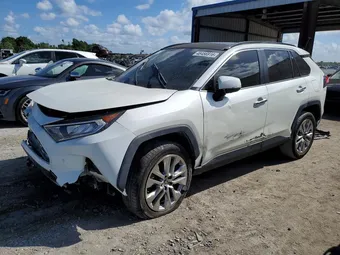 2021 Toyota RAV4 JTMY1RFV6MD523335 Lot 48456916