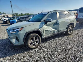 2023 Toyota RAV4 2T3W1RFV3PW265306 Lot 47445096