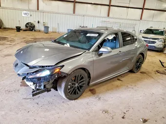2025 Toyota Camry 4T1DBADK9SU513672 Lot 48614306