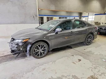 2021 Toyota Camry 4T1G11AK5MU568823 Lot 47753466