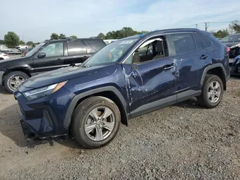 2024 Toyota RAV4 2T3P1RFV2RW412724 Lot 81950745