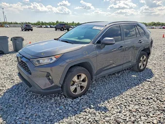 2021 Toyota RAV4 2T3W1RFV9MW165318 Lot 47571346