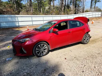 2017 Toyota Corolla 2T1BURHE3HC752634 Lot 45521716