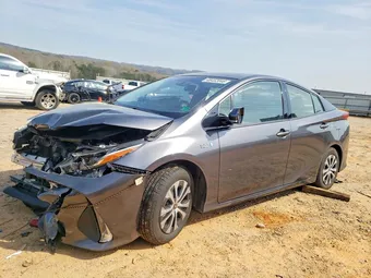 2020 Toyota Prius Prime JTDKARFP9L3141702 Lot 46452046