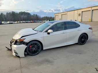 2022 Toyota Camry 4T1K61AK6NU034887 Lot 99629455