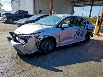 2025 Toyota Corolla Hybrid JTDBCMFE9SJ045414 Lot 93865055