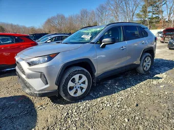 2019 Toyota RAV4 JTMF1RFV7KJ002503 Lot 79235795