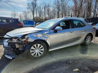 2022 Toyota Camry 4T1C31AKXNU584655 Lot 46524056